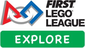First LEGO League Explore logo